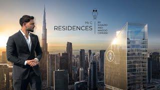 Super Luxury Branded Living in Dubai - Official Launch: Mr. C Residences Downtown