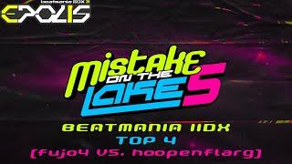 MOTL5: Top 4 (fujo4 vs. hoopenflarg) [IIDX EPOLIS]