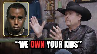 John Rich EXPOSES Diddy's Controversial 'We Own Your Kids' Video