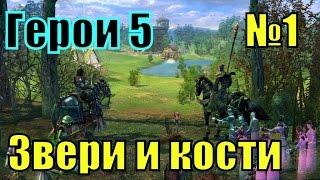 ГЕРОИ 5. Воля Асхи - Звери и кости