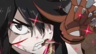 Kill La Kill | Ryuko Matoi Kamui Senketsu Full Transformation [HD]