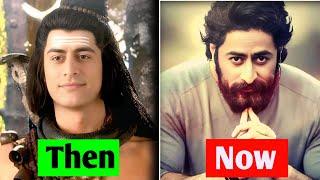 All Actors Devon Ke Dev Mahadev serial Then And Now | Unbelievable | Mahadev serial Cast Name