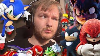 35 Sonic Voice Impressions