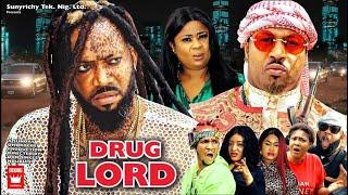 DRUG LORD SEASON (Full Movie) Frederick Leonard Mike Ezuruonye Uju Okoli  latest 2024 nigerian movie