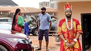 SHE TREATED D GUY WIT SO MUCH DISGUST COS HE'S POOR NOT KNOWING HE'S D PRINCE -2 (2023 TRENDINGMOVIE