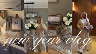 NEW HOME DECOR AND STYLING / A BIG HONEST CATCH UP / LAURA BYRNES