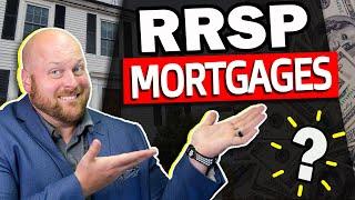 How to Use RRSP Mortgages to Fund Your Real Estate Investing Deals  - The Investor Dave Show