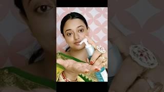 how to remove makeup#youtubeshorts #shorts