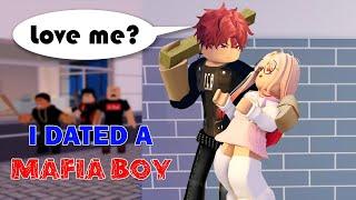  I dated a mafia boy - Episode 2 | Ruby Roblox TV