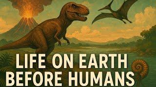  Life on Our Planet Before Humans | Prehistoric Earth Documentary 