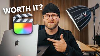 Final Cut Pro in 2025 - is it time to switch!?