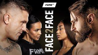 FAME 23 FACE2FACE: Alan vs Ferrari / Lexy vs Lizi