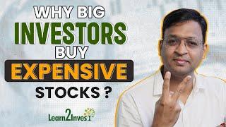 Learn Valuations - How to use PE & PEG Ratios to Identify the Value of Stocks ?? | Vivek Bajaj