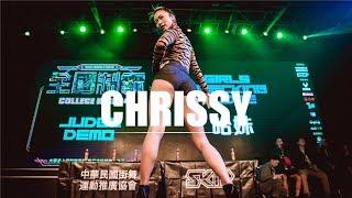 Judge Demo：CHRISSY 哈妹｜181013 College High vol.14 Stage1