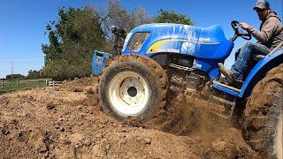 Ranch Chores and Cleaning up the Corral!