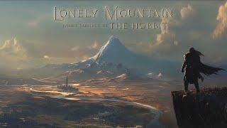 Lonely Mountain - Deep Dwarven Chants | The Hobbit Ambien Music