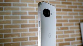Google Pixel 9A. Отличия от Pixel 9. Обзор от Давида / Арстайл /