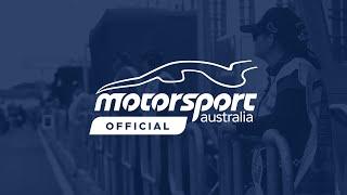 #MakeWaves - Become a Motorsport Australia Official