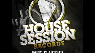 Housesession Records Amsterdam 2012 Sampler (Preview) Part1