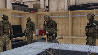 ArmA 3 FR MilSim Unit | CTAS | Trailer