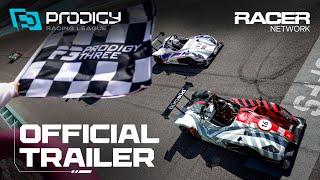 Watch Prodigy Racing League on RACER Network – The Future of Motorsports is Here!