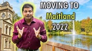 Explore And Discover Maitland With Me | Moving To Living In Maitland 2022 | Community Video