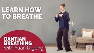 Dantian breathing tutorial | Powerful Yuan Qigong practice for calmness and stability