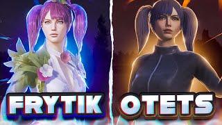 FRYTIK vs OTETS I ЗАБИВ PUBG MOBILE