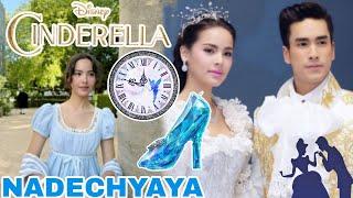 Urassaya Sperbund the Walt Disney Cinderella Princess #nadechyaya #love #nadech #urassaya #yaya