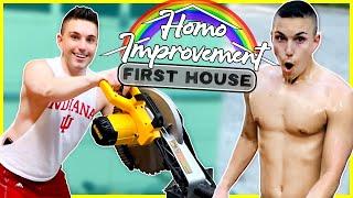 FIRST HOUSE RENOVATION: HOME IMPROVEMENT | Habitually Henry