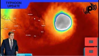 Super Typhoon Pepito / Man-yi impacts the Philippines, Westpacwx Update