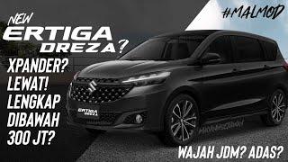 XPANDER LEWAT! DIBAWAH 300 JUTA? | SUZUKI ERTIGA DREZA 2025? | Virtual Modification #SuzukiErtiga