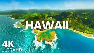 Hawaii 4K  | Stunning Aerial Views & Must-See Island Destinations