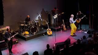 DAVID BRIGHTON'S SPACE ODDITY Encore MODERN LOVE & LIFE ON MARS After Band Intros in Clearwater FL