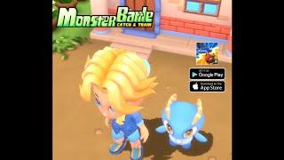  Monster Battle: Catch and Train | POKEMON mobile  android iOS