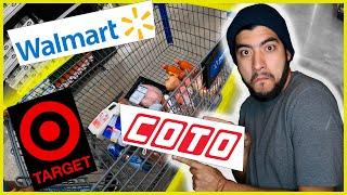 Un día de COMPRAS en los ESTADOS UNIDOS! 