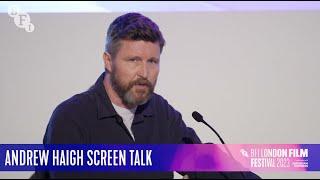 Andrew Haigh interviewed by Tim Robey | BFI London Film Festival 2023 Screen Talk