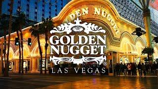 Golden Nugget Hotel & Casino Las Vegas | An In Depth Look Inside