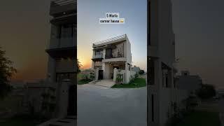 5 Marla corner house for sale urgently | 03016665956