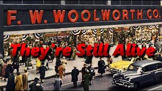 The Disappearance of F. W. Woolworth Department Stores | They Did Not Die | History in the Dark