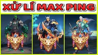 Tổng Hợp Những Pha Xử Lí MAX PING Trong Liên Quân | Tik Tok Liên Quân 2020