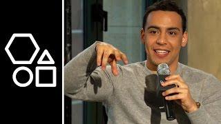 It's All About The Sizzle For Victor Rasuk | AOL BUILD