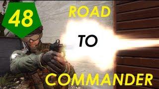 TheSovietWarlord Road to Commander Series - Game 48 - Get your tent.