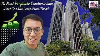 10 Most Profitable Condominiums  What Can We Learn From Them?