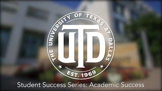 Success Series: How to Achieve Academic Excellence