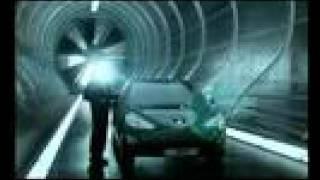 Werbung - Peugeot - Peugeot 308 - im Windkanal (2007)