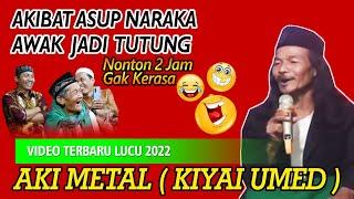 Ceramah Lucu Berisi Aki Metal || Ustadz Umed