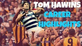 Tom Hawkins Career Highlights Montage