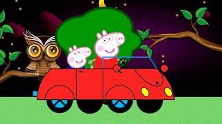 Peppa Pig Educational Travel Adventures