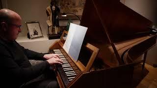 J. HAYDN: Adagio in F-Major, Hoboken XVII:9 - Lorenzo Marasso fortepiano